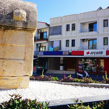 Cobanoglu Hotell Kaş