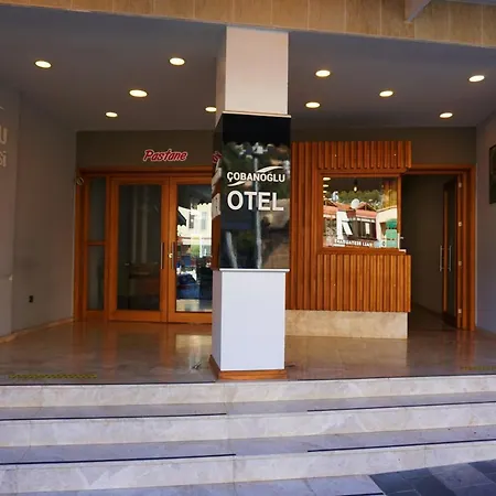 Hotell Cobanoglu Kaş