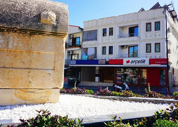 Cobanoglu Hotell Kaş