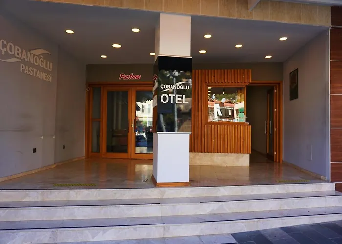 Hotell Cobanoglu Kaş