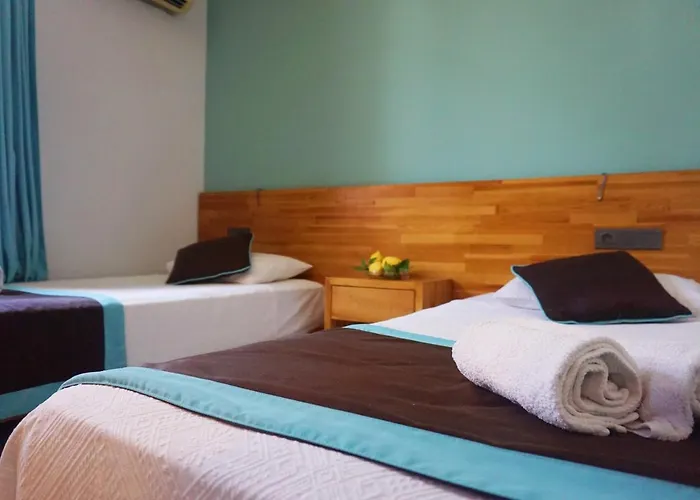 Hotell Cobanoglu Kaş