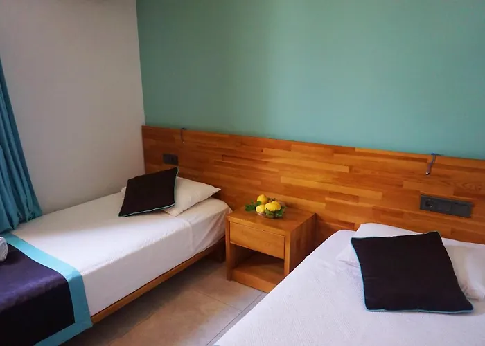 Hotell Cobanoglu Kaş