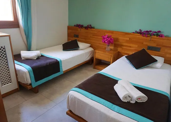 Hotell Cobanoglu Kaş