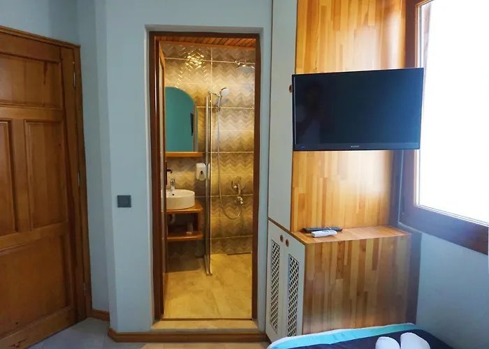 Hotell Cobanoglu Kaş