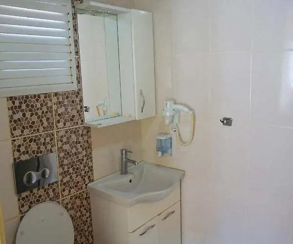 Cobanoglu Hotell Kaş