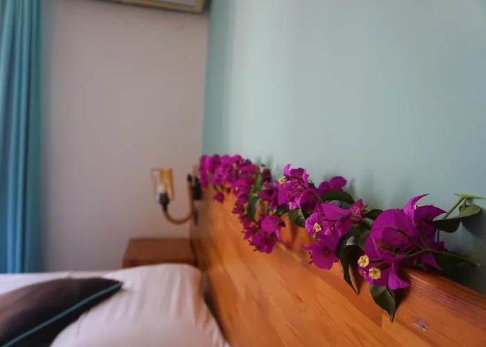 Hotell Cobanoglu Kaş