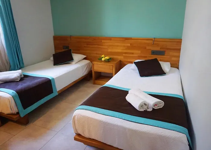 מלון Cobanoglu *