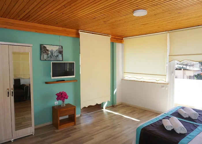 מלון Cobanoglu *