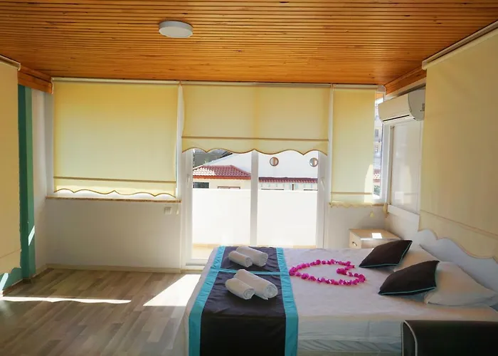 מלון Cobanoglu *