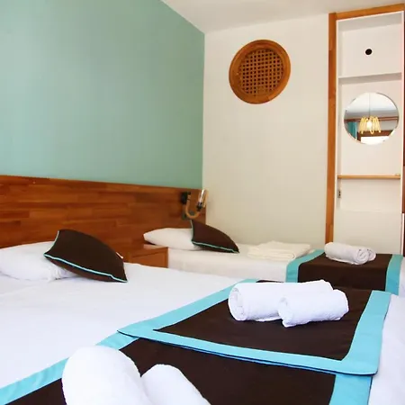 Hotel Cobanoglu Kaş